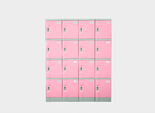 Swimming Pool Locker