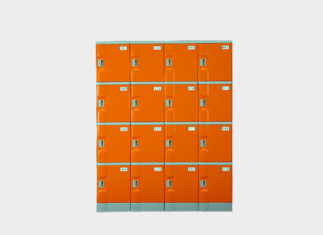 Swimming Pool Locker