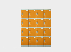 Swimming Pool Locker