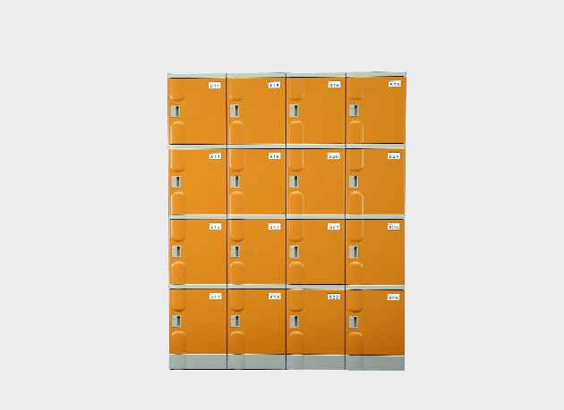 Swimming Pool Locker