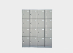 Swimming Pool Locker