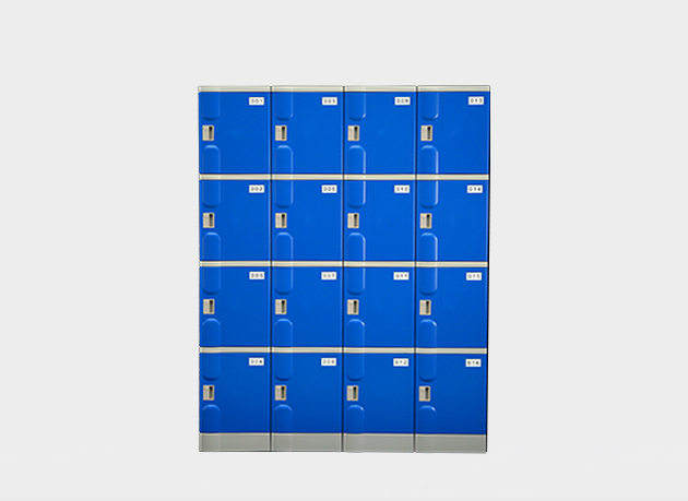 Swimming Pool Locker