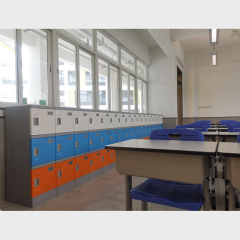 School furniture storage locker