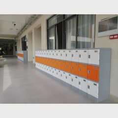 School classroom furniture storage locker