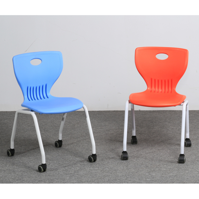 adjustable kids school plastic student study desk and chair set