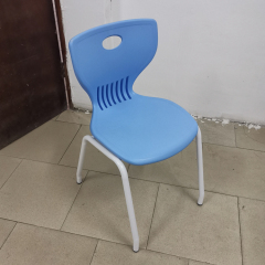 adjustable kids school plastic student study desk and chair set