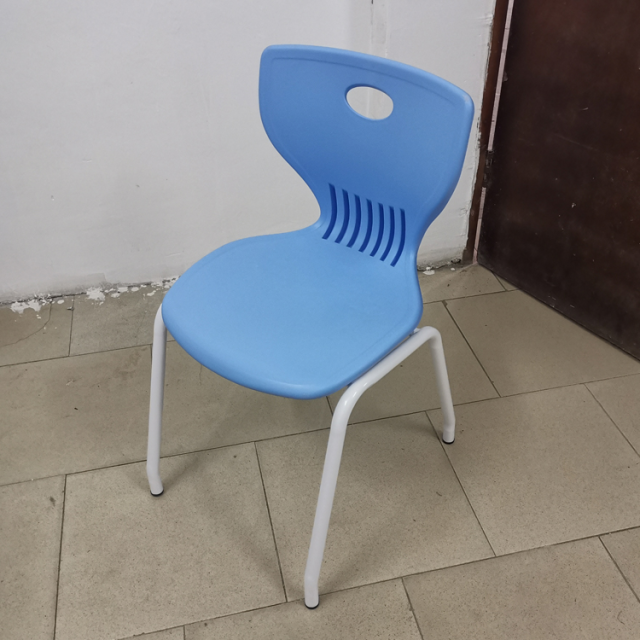 adjustable kids school plastic student study desk and chair set