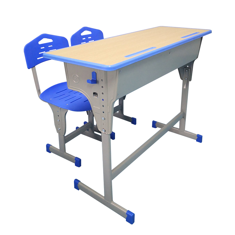 classroom furniture school 2 kids student desk and chair set