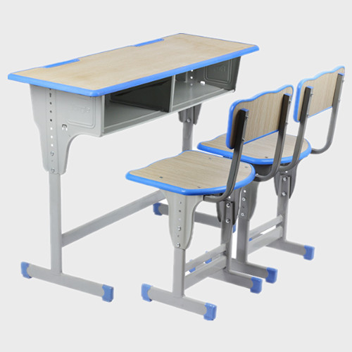 classroom furniture school 2 kids student desk and chair set