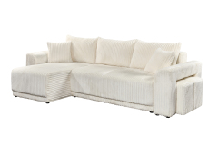 Innovative Double Sofa Bed with Storage Inside