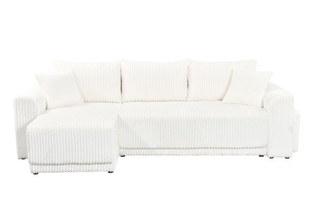 Innovative Double Sofa Bed with Storage Inside