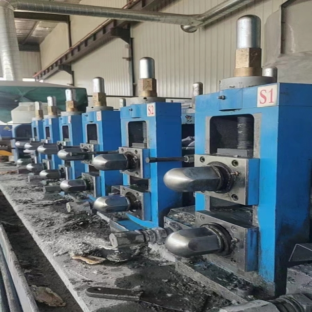 Used 400*400 Pipe mill