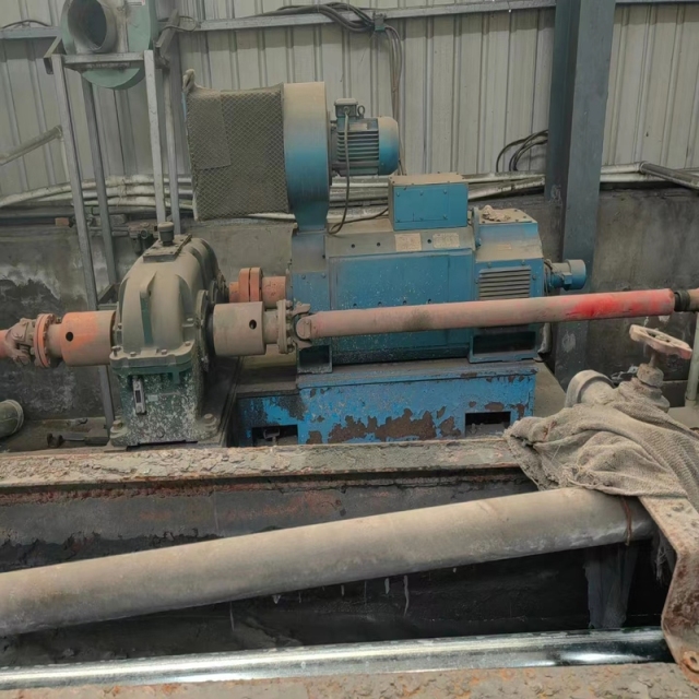 Used 60 expansion 102 welded pipe mill