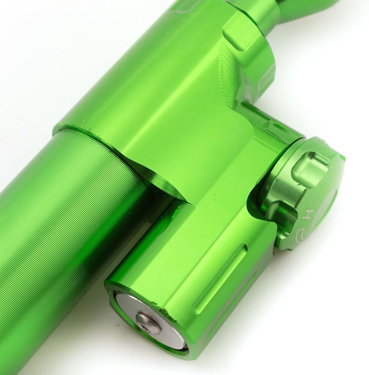 FXCNC Steering Damper With Mounting Bracket Kit Full Set--For