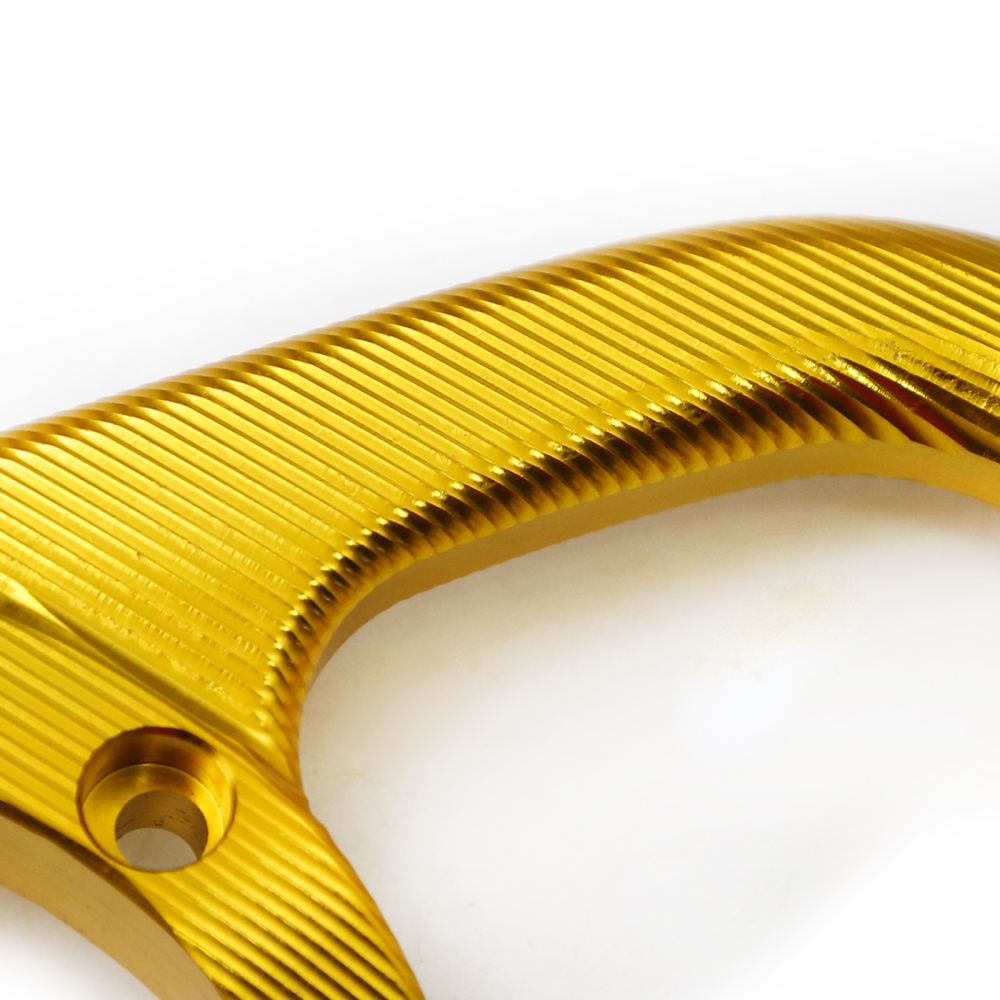 FXCNC Passenger Handle Grab--For Honda CBR600RR CBR1000RR CB600F VTR1000F RVF 400 CBR400RR VTR1000 SP-2 Tank Handle Grip