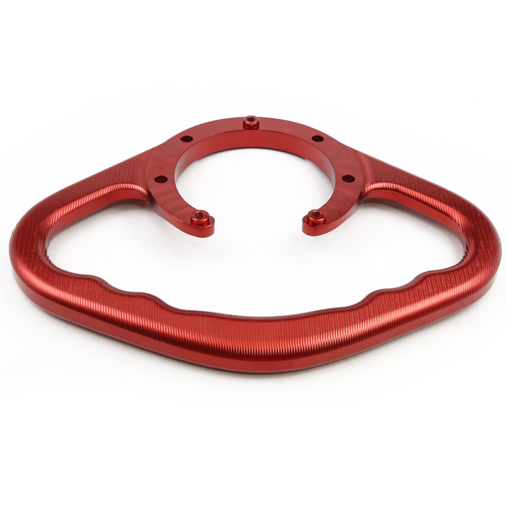 FXCNC Passenger Handle Grab--For Honda CBR600RR CBR1000RR CB600F VTR1000F RVF 400 CBR400RR VTR1000 SP-2 Tank Handle Grip
