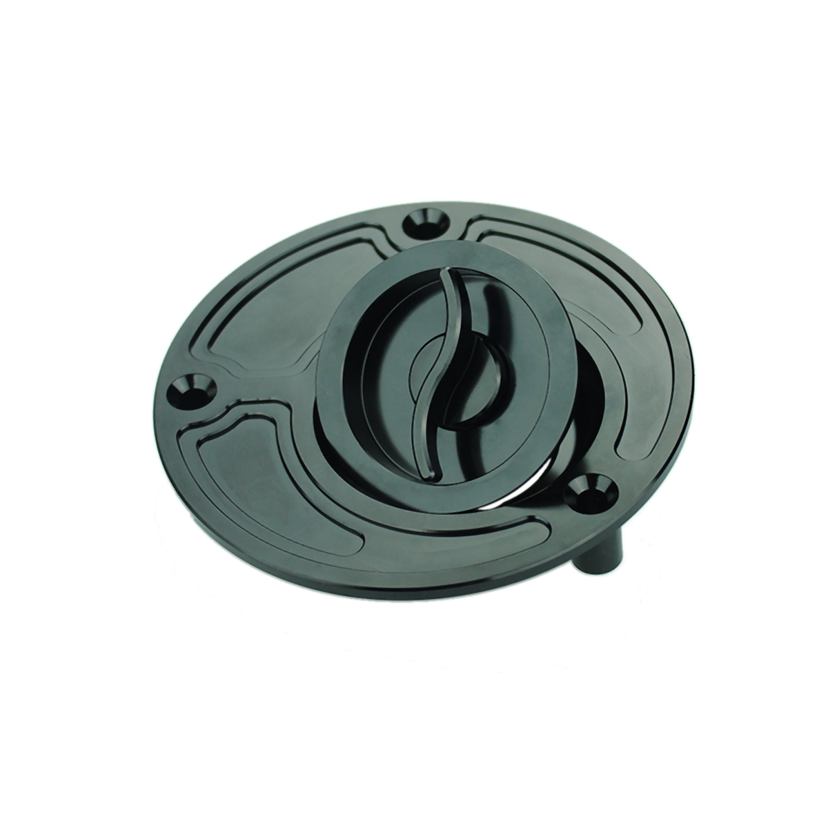FXCNC Motorcycle--Fuel Tank Cap For R1 R1S R1M FAZER FZ1 FZ6/R FJR1300 All Year, FJ-09/MT-09 Tracer FZ-09 MT-09/SR MT-07 FZ-07 MT-10 FZ-10 YZF R3 R25 MT03 R125 XSR 700 900 ABS 2014-2020  Gas  Oil  Cover