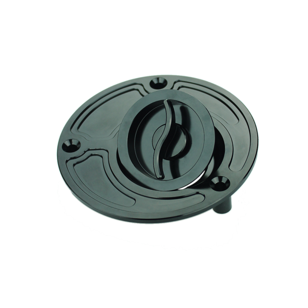 FXCNC Motorcycle--Fuel Tank Cap For R1 R1S R1M FAZER FZ1 FZ6/R FJR1300 All Year, FJ-09/MT-09 Tracer FZ-09 MT-09/SR MT-07 FZ-07 MT-10 FZ-10 YZF R3 R25 MT03 R125 XSR 700 900 ABS 2014-2020  Gas  Oil  Cover