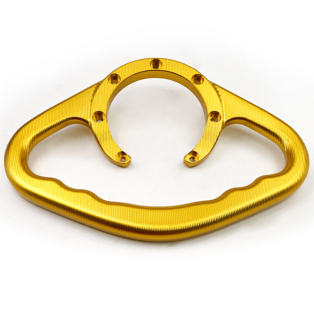 FXCNC Passenger Handle Grab--For Honda CBR600RR CBR1000RR CB600F VTR1000F RVF 400 CBR400RR VTR1000 SP-2 Tank Handle Grip