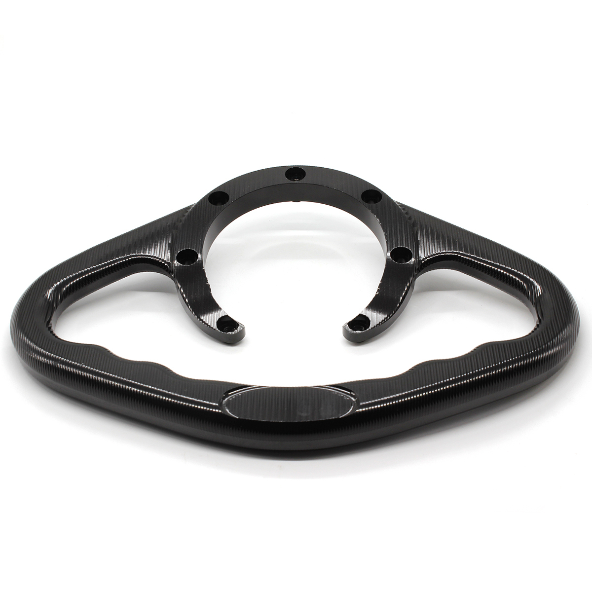 FXCNC Passenger Handle Grab--For Honda CBR600RR CBR1000RR CB600F VTR1000F RVF 400 CBR400RR VTR1000 SP-2 Tank Handle Grip