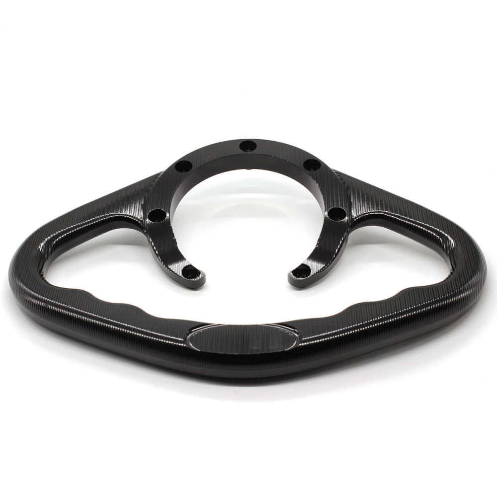 FXCNC Passenger Handle Grab--For Honda CBR600RR CBR1000RR CB600F VTR1000F RVF 400 CBR400RR VTR1000 SP-2 Tank Handle Grip