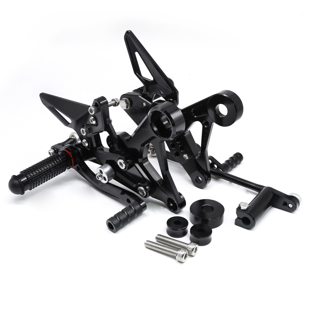 FXCNC Adjustable Rearset --For CFMOTO Papio 125 XO-1 CF125 / XO-1 ABS