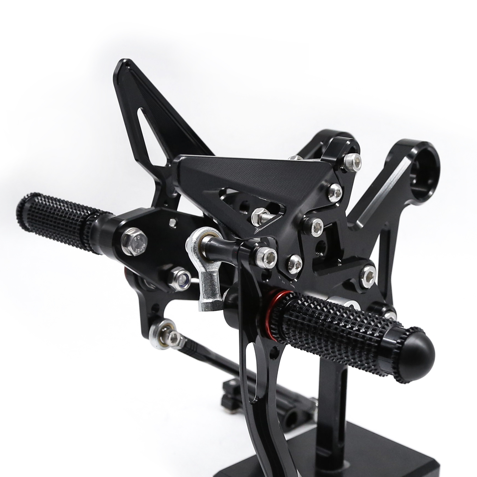 FXCNC Adjustable Rearset --For CFMOTO Papio 125 XO-1 CF125 / XO-1 ABS