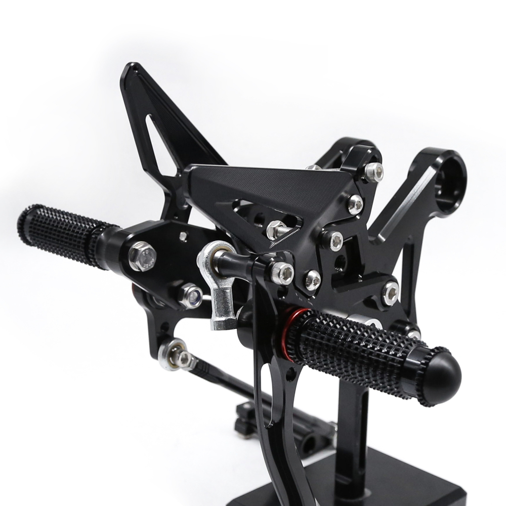 FXCNC Adjustable Rearset --For CFMOTO Papio 125 XO-1 CF125 / XO-1 ABS