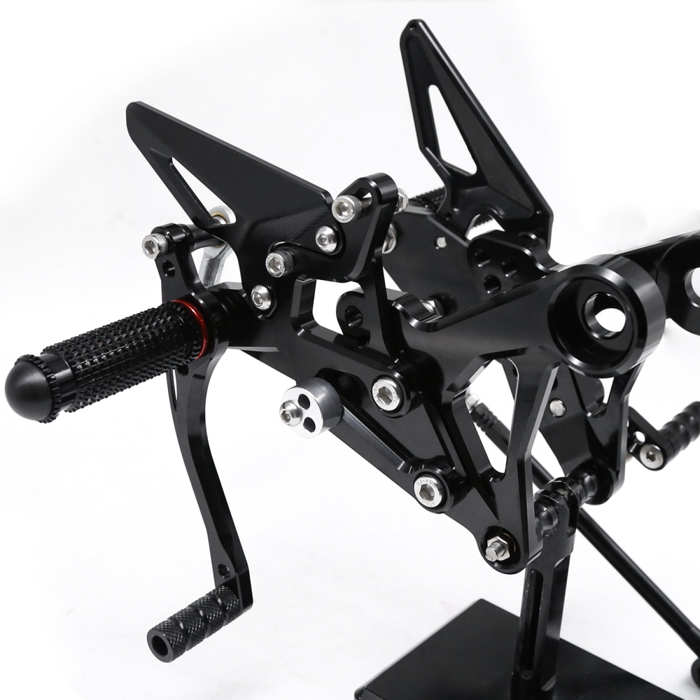 FXCNC Adjustable Rearset --For CFMOTO Papio 125 XO-1 CF125 / XO-1 ABS