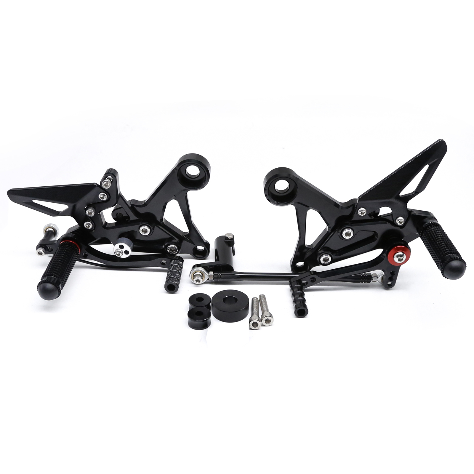 FXCNC Adjustable Rearset --For CFMOTO Papio 125 XO-1 CF125 / XO-1 ABS