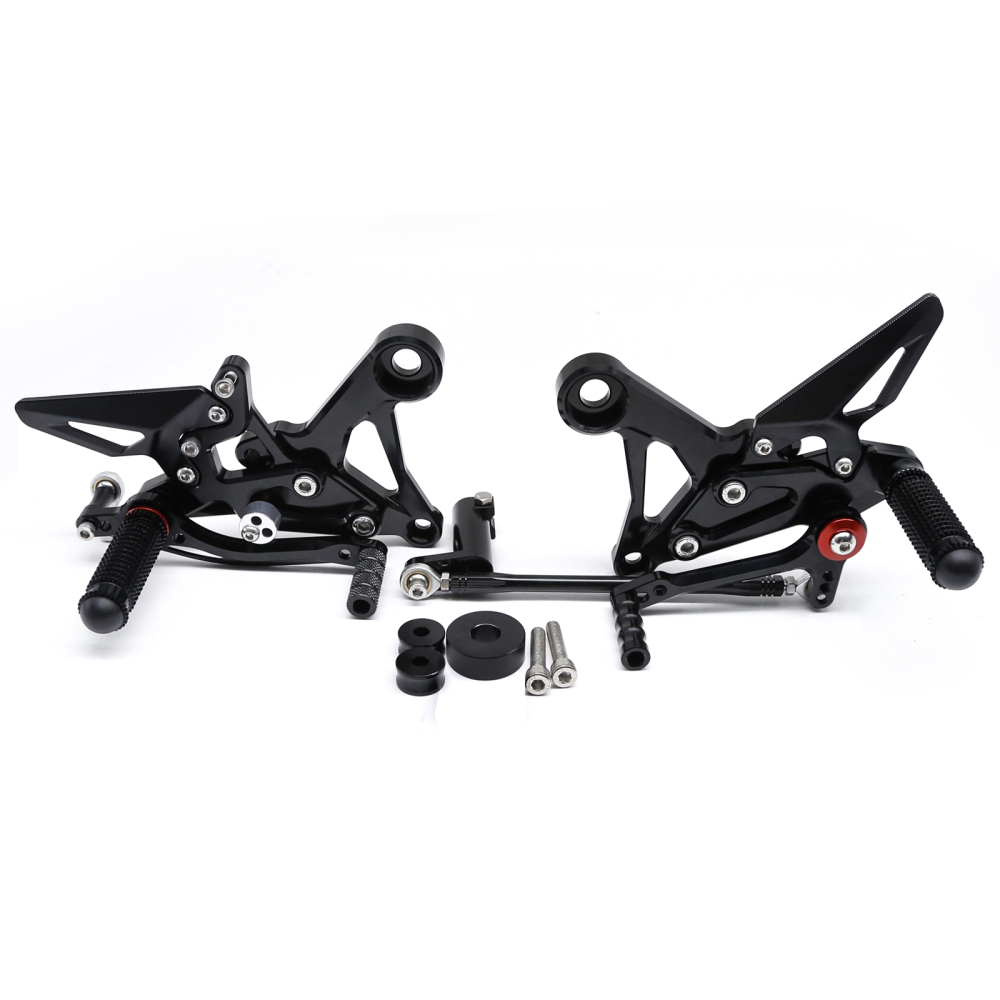 FXCNC Adjustable Rearset --For CFMOTO Papio 125 XO-1 CF125 / XO-1 ABS