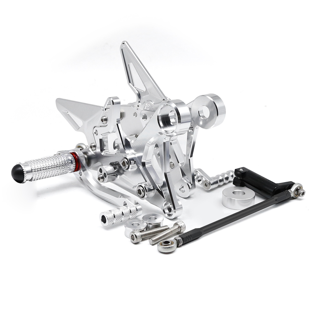 FXCNC Adjustable Rearset --For CFMOTO Papio 125 XO-1 CF125 / XO-1 ABS