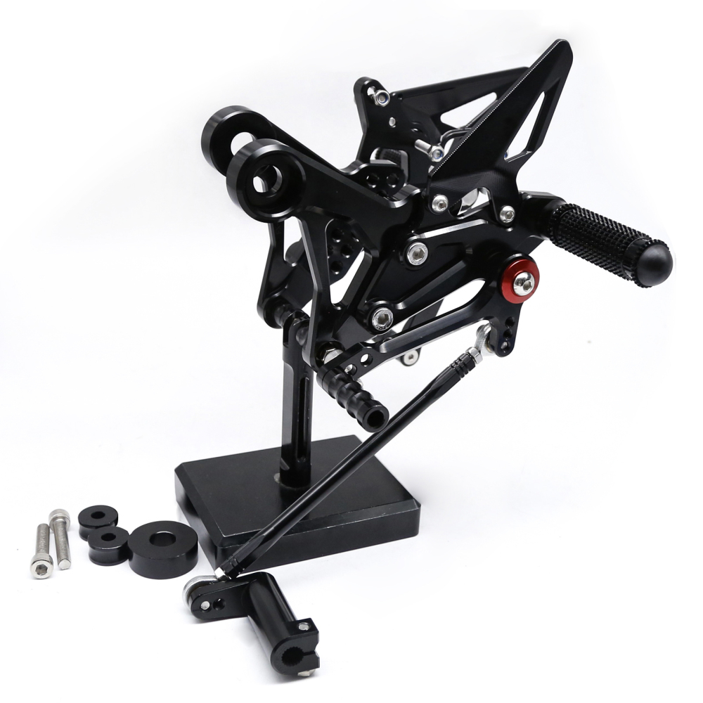FXCNC Adjustable Rearset --For CFMOTO Papio 125 XO-1 CF125 / XO-1 ABS