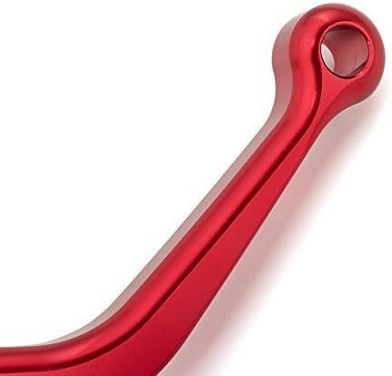 FXCNC CNC Aluminum Short Adjustable Brake Clutch Levers Compatible with Benelli TNT125 TNT135 TNT 125 135 2016 2017 2018 2019 2020 2021