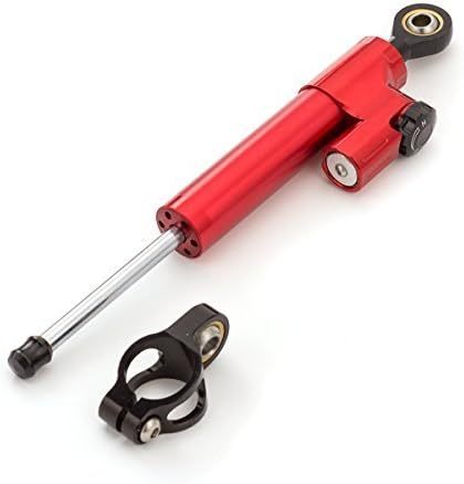 Motorcycle Adjustable Universal Steering Damper Stabilizer Control