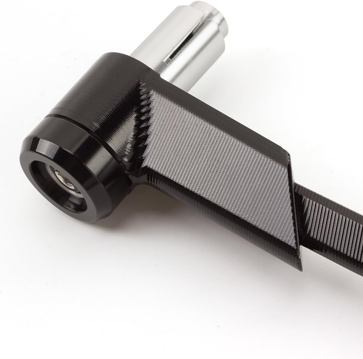 7/8’’ 22mm CNC Brake Clutch Lever Protective Guards Bar Ends Motorcycles Handle Handguard Grip Compatible with 390 690 Dk 1290 SUPER Dk GSXR600 750 More Dirt Bike ATV MX Enduro Motorcross