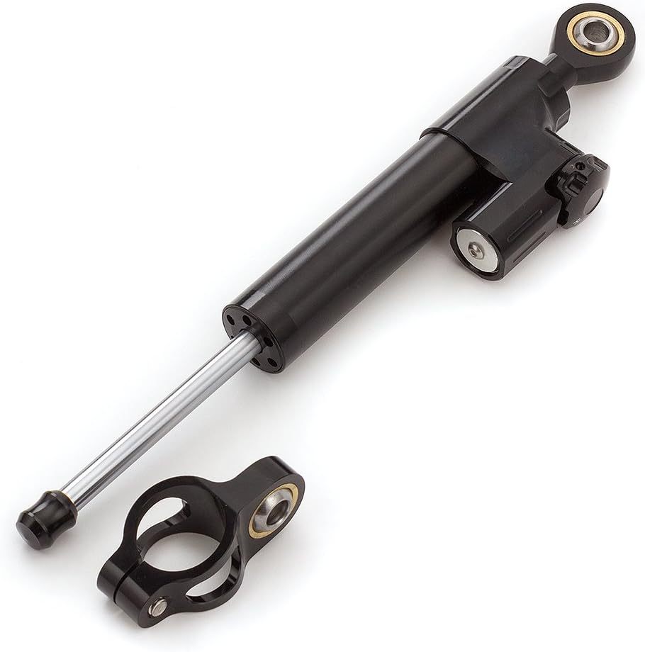 Motorcycle Adjustable Universal Steering Damper Stabilizer Control