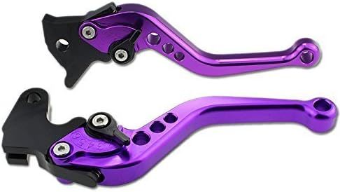 CNC Brake Clutch Levers Compatible with GROM MSX125 CBR300R CB300F CB300 CB300R CB300FA 2014-2020, CBR250R 2011-2013, CB400F CB400R 2013-15, CBR500R CB500F CB500X 2013-2020, CB125/F/R 2019-2020