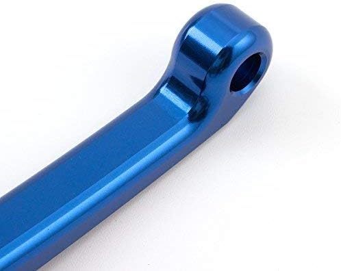 CNC Aluminum Dirt Bike Pivot Brake Clutch Levers Compatible with for YZ125 YZ250 2015-2022,YZ250F YZ426F YZ450F 2009-2023, YZ250X 2016-2023, YZ125X 2017-2023, YZ450FX 2019-2023, YZ250FX 2020-2023