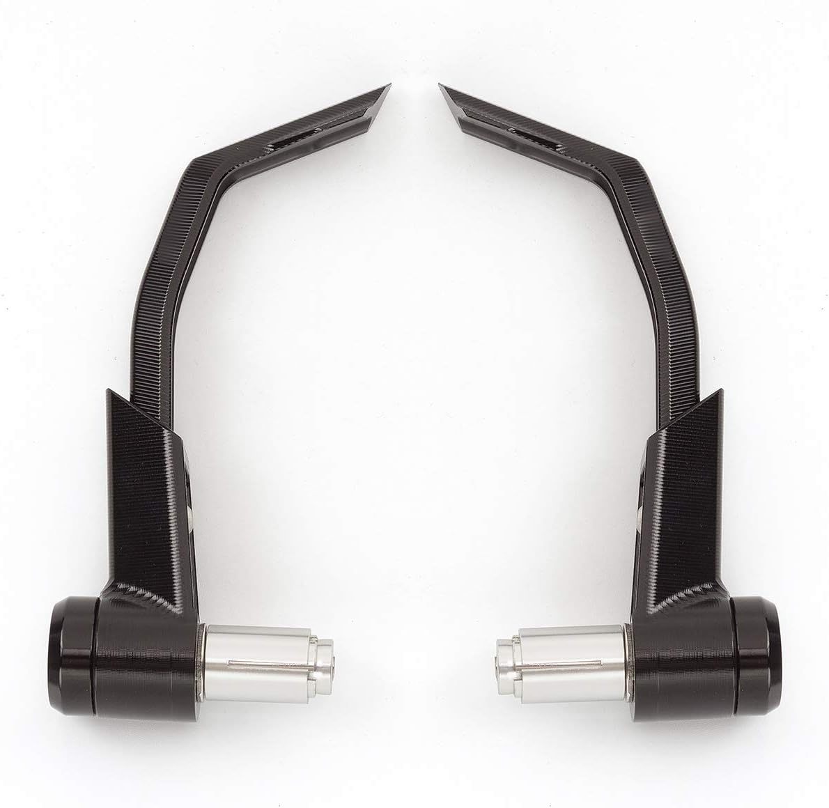 7/8’’ 22mm CNC Brake Clutch Lever Protective Guards Bar Ends Motorcycles Handle Handguard Grip Compatible with 390 690 Dk 1290 SUPER Dk GSXR600 750 More Dirt Bike ATV MX Enduro Motorcross