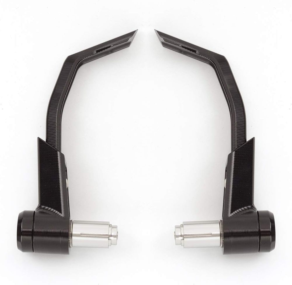 7/8’’ 22mm CNC Brake Clutch Lever Protective Guards Bar Ends Motorcycles Handle Handguard Grip Compatible with 390 690 Dk 1290 SUPER Dk GSXR600 750 More Dirt Bike ATV MX Enduro Motorcross