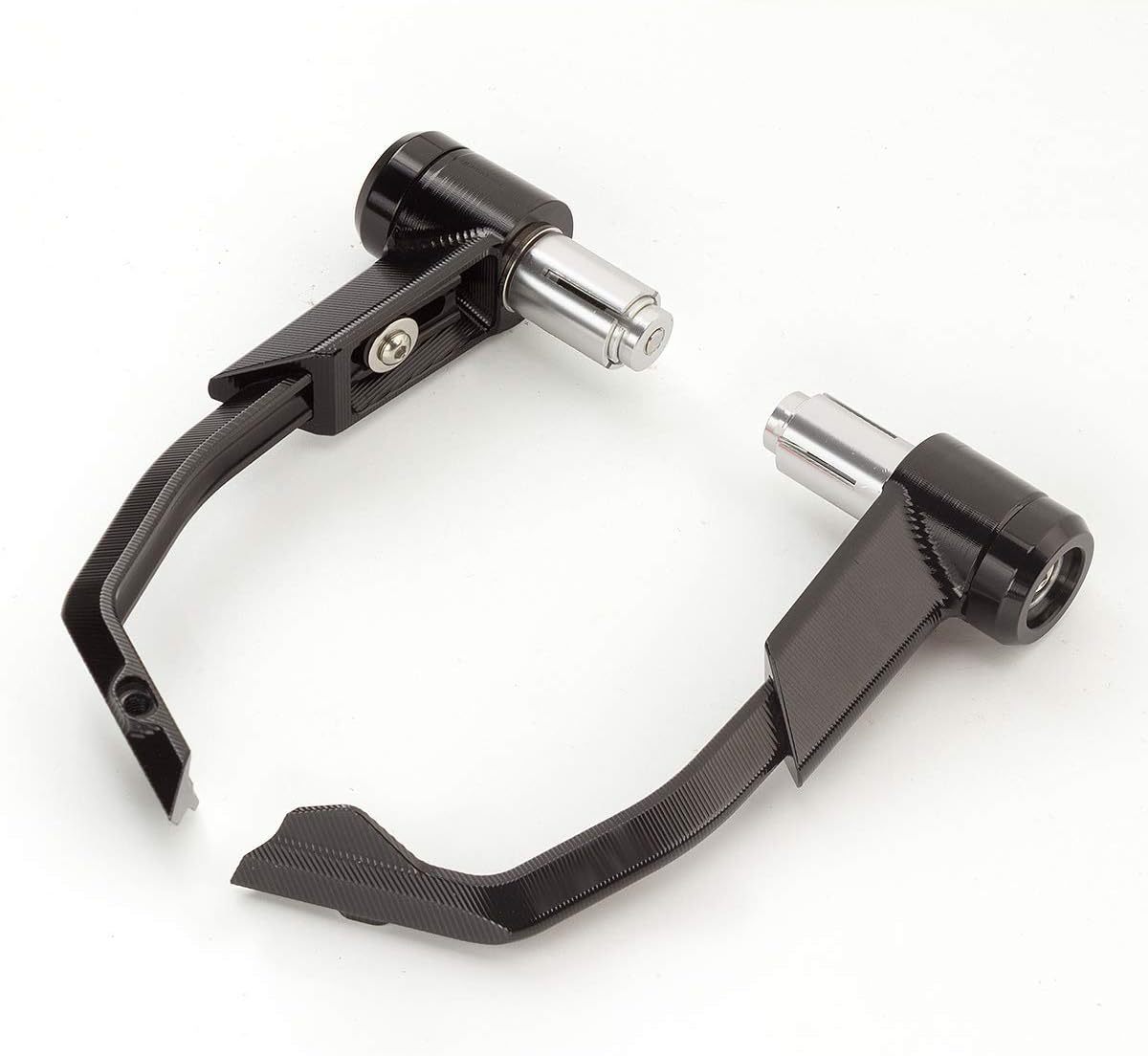 7/8’’ 22mm CNC Brake Clutch Lever Protective Guards Bar Ends Motorcycles Handle Handguard Grip Compatible with 390 690 Dk 1290 SUPER Dk GSXR600 750 More Dirt Bike ATV MX Enduro Motorcross