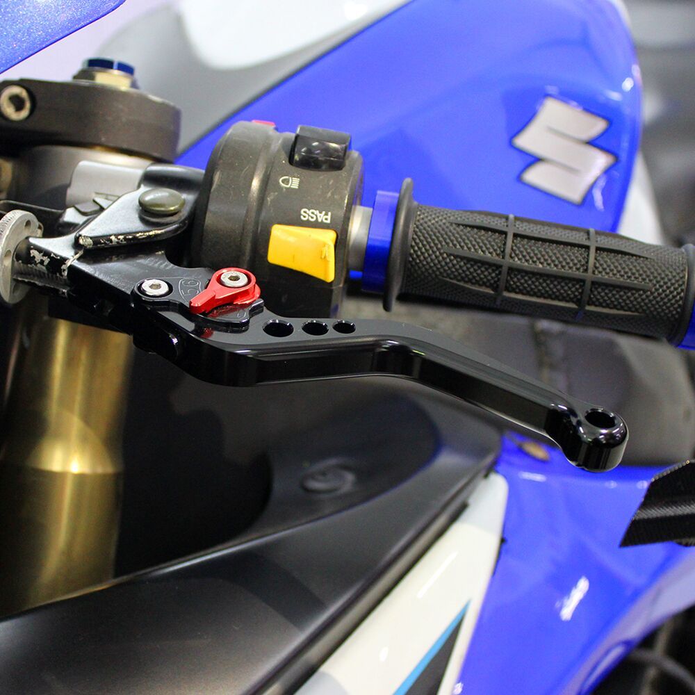 Short Adjustable Brake&Cluctch Lever -- For Yamaha YZF R1 1999 2000 2001
