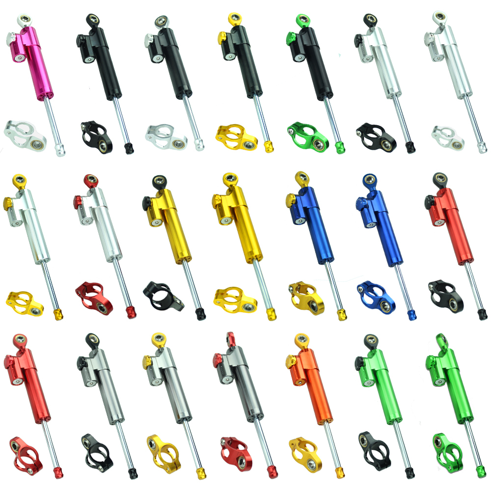 Steering Damper Adjustable Stabilizer Only