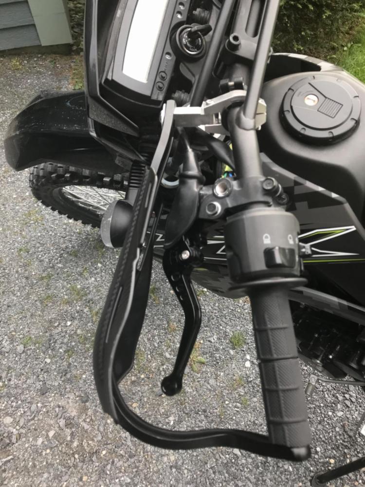 Short Adjustable Brake&Cluctch Lever -- For Kawasaki versys 1000 2012-2014,ZX636R ZX6RR 2000-2004, ZX10R 2004-2005,ZX9R 00-03,Z1000 03-06,ZX12R 2000-2005,ZZR600 2005-2009