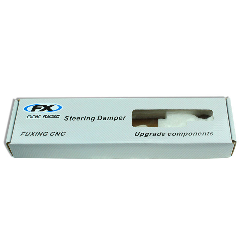 Steering Damper Adjustable Stabilizer Only