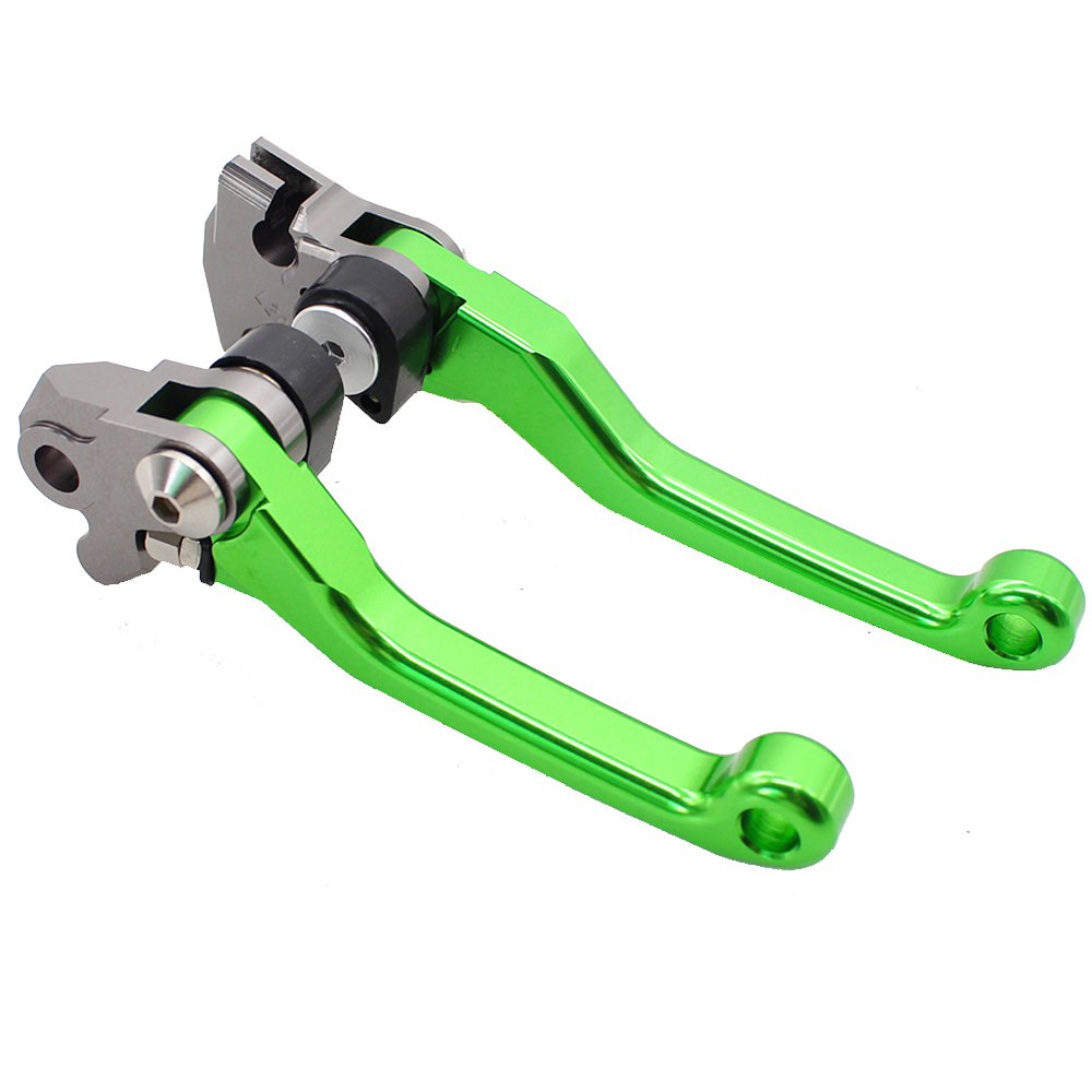 Dirt Bike Pivot Brake&Clutch Levers--For Yamaha YZ125 YZ250 2015-2022,YZ250F YZ426F YZ450F 2009-2023, YZ250X 2016-2023, YZ125X 2017-2023, YZ450FX 2019-2023, YZ250FX 2020-2023