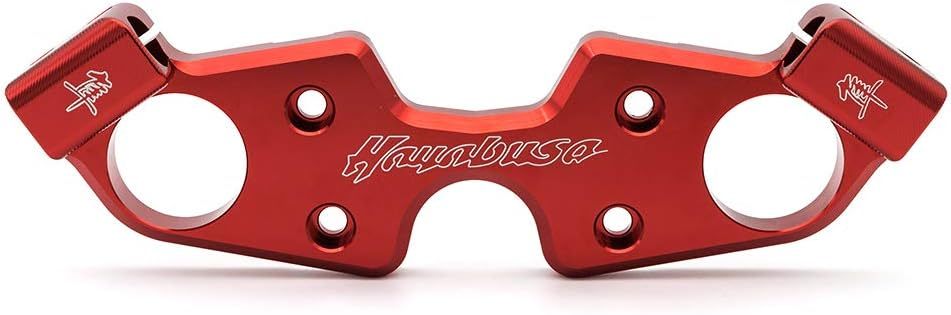 Lowering Triple Tree Front End Upper Top Clamp For Suzuki GSX1300 Hayabusa GSXR1300 1999-2020