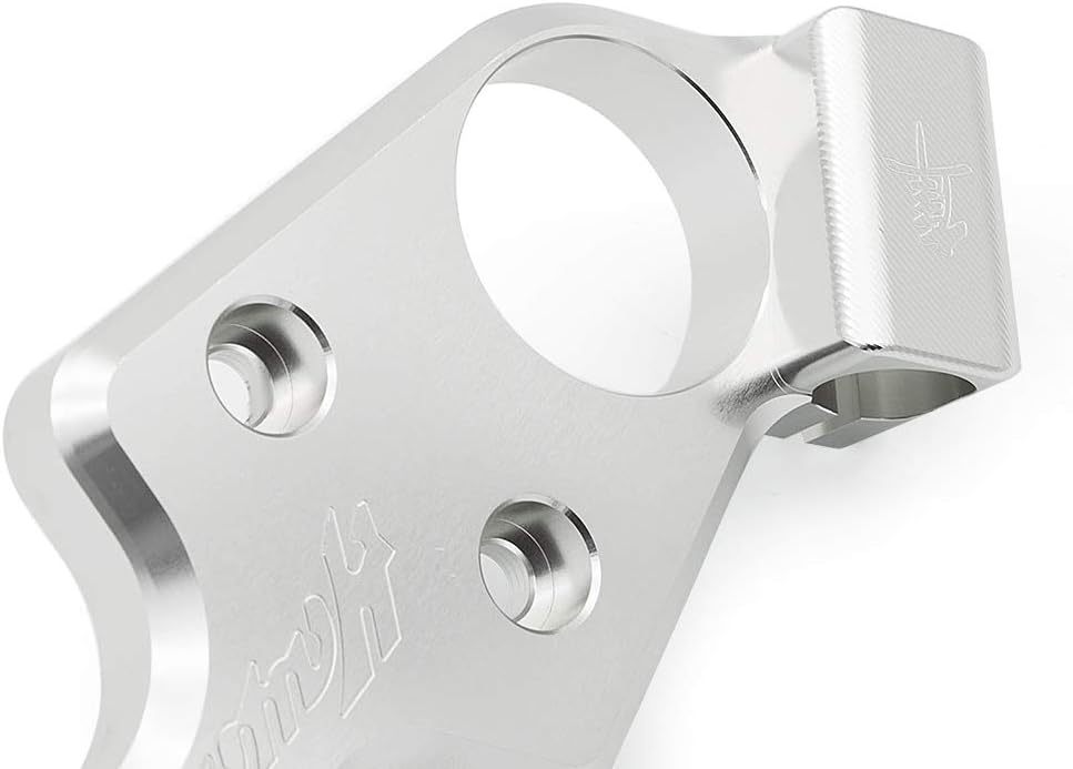 Lowering Triple Tree Front End Upper Top Clamp For Suzuki GSX1300 Hayabusa GSXR1300 1999-2020