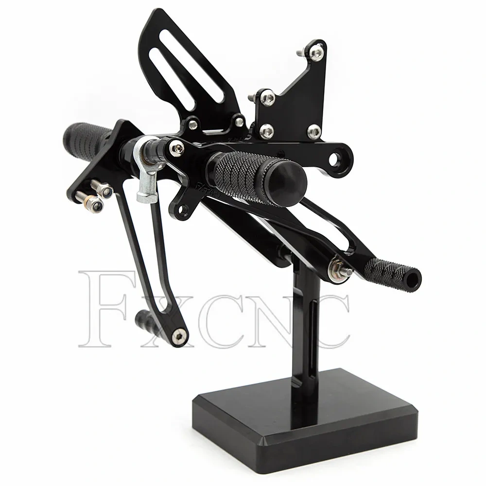 Motorcycle Rearset Rear Set Foot Peg Pedal Footrest For Honda NSR250 NSR 250 MC21 PGM1 PGM2 PGM3 1990-1993 MC28 PGM4 1994-1997